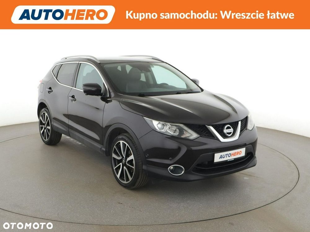 Nissan Qashqai 1.2 DIG-T Tekna - 11