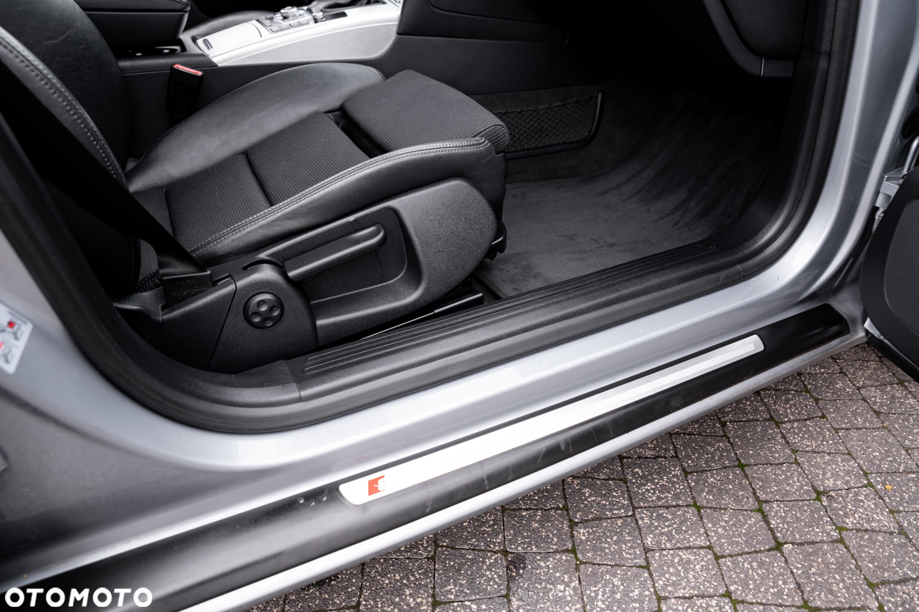 Audi A6 Avant 3.0 TDI DPF quattro tiptronic - 27