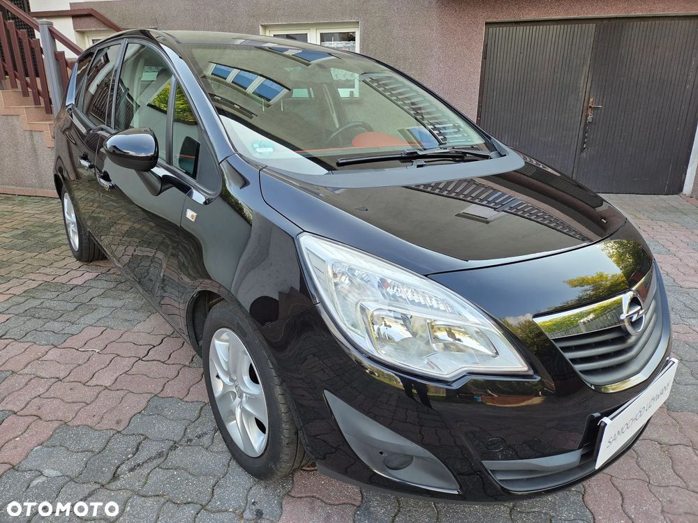 Opel Meriva - 39