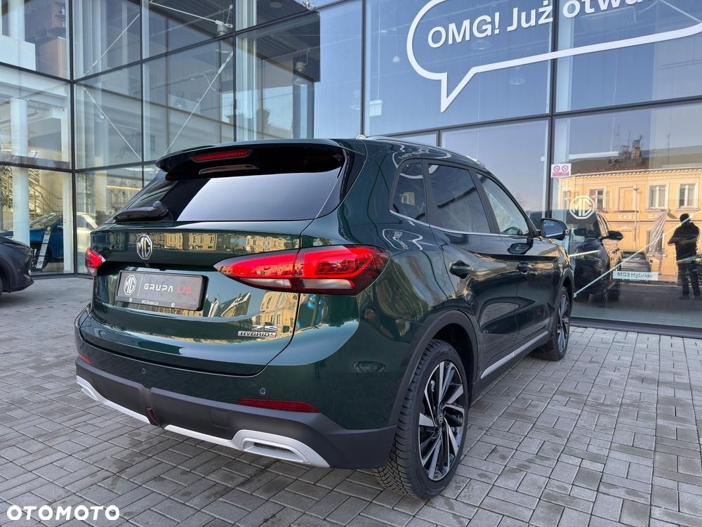 MG ZS Hybrid+ - 9