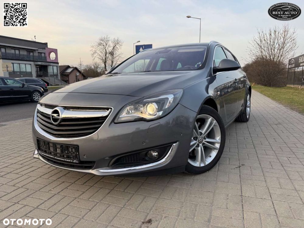 Opel Insignia - 5