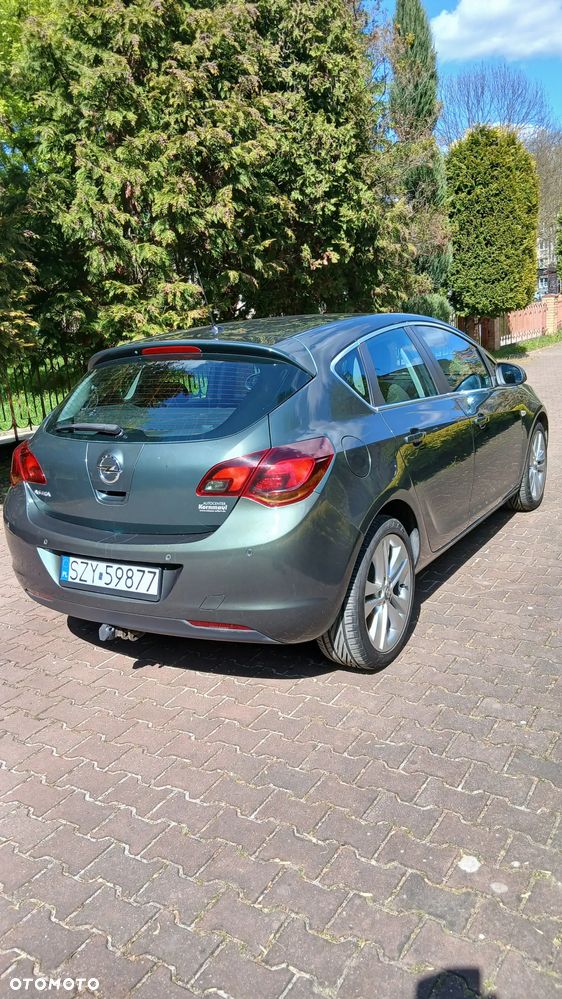 Opel Astra 1.6 Cosmo - 3