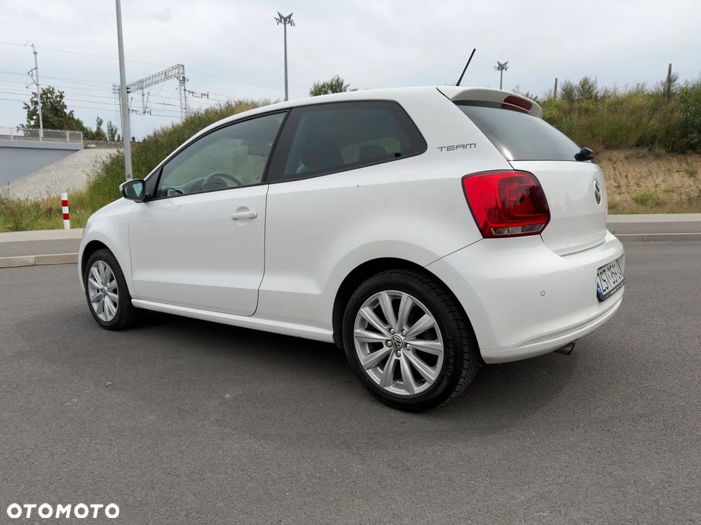 Volkswagen Polo 1.4 Team - 8