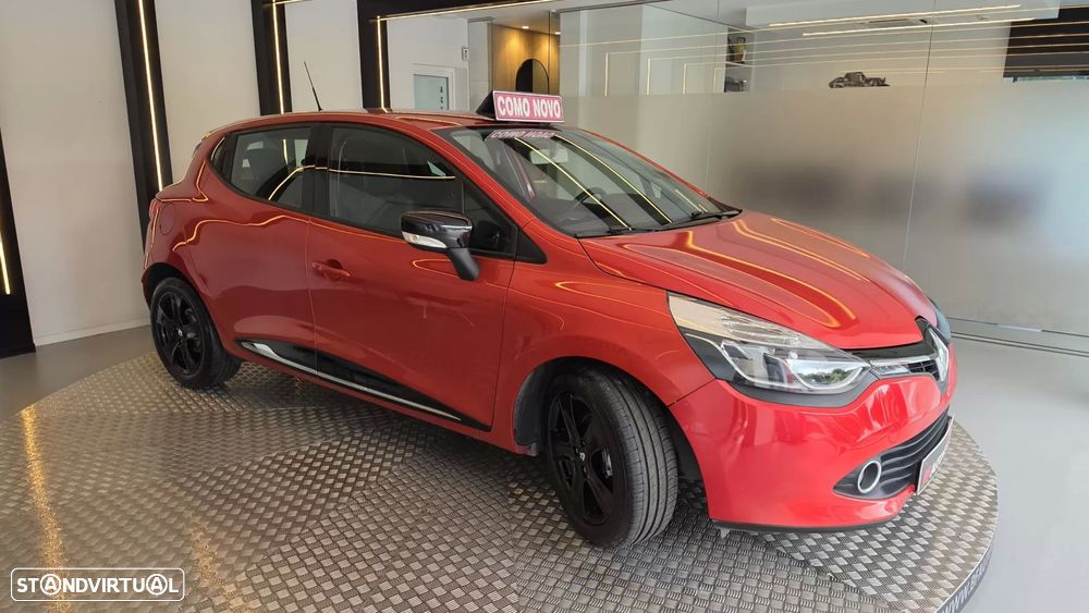 Renault Clio 1.5 dCi Confort - 20