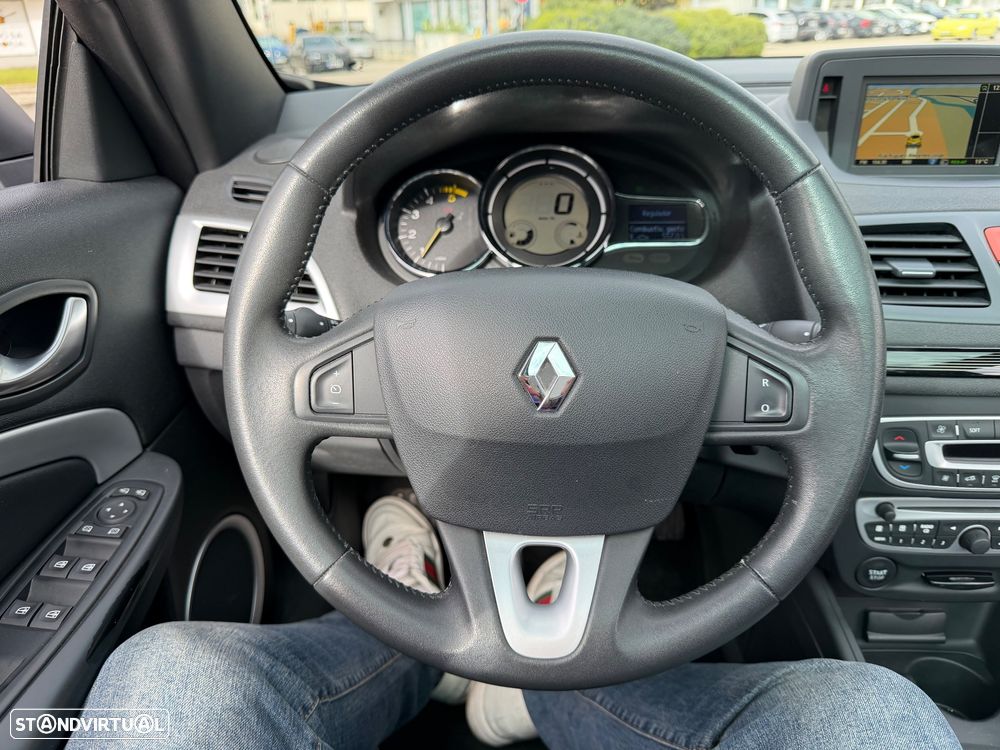 Renault Mégane CC 1.5 dCi Dynamique SS - 41