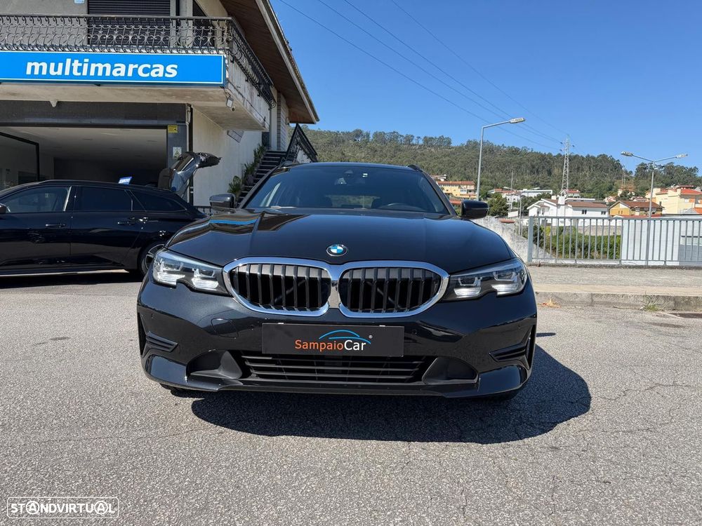 BMW 320 e Line Sport Auto - 3