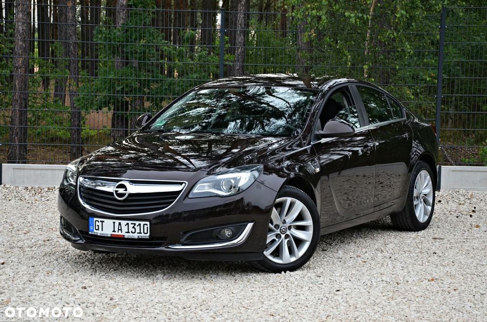 Opel Insignia 2.0 CDTI automatik Sport - 15