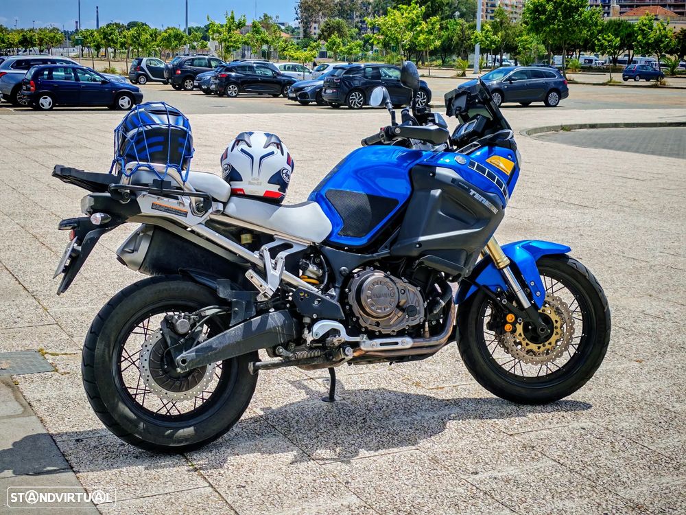 Yamaha XT1200Z Super Tenere - 7