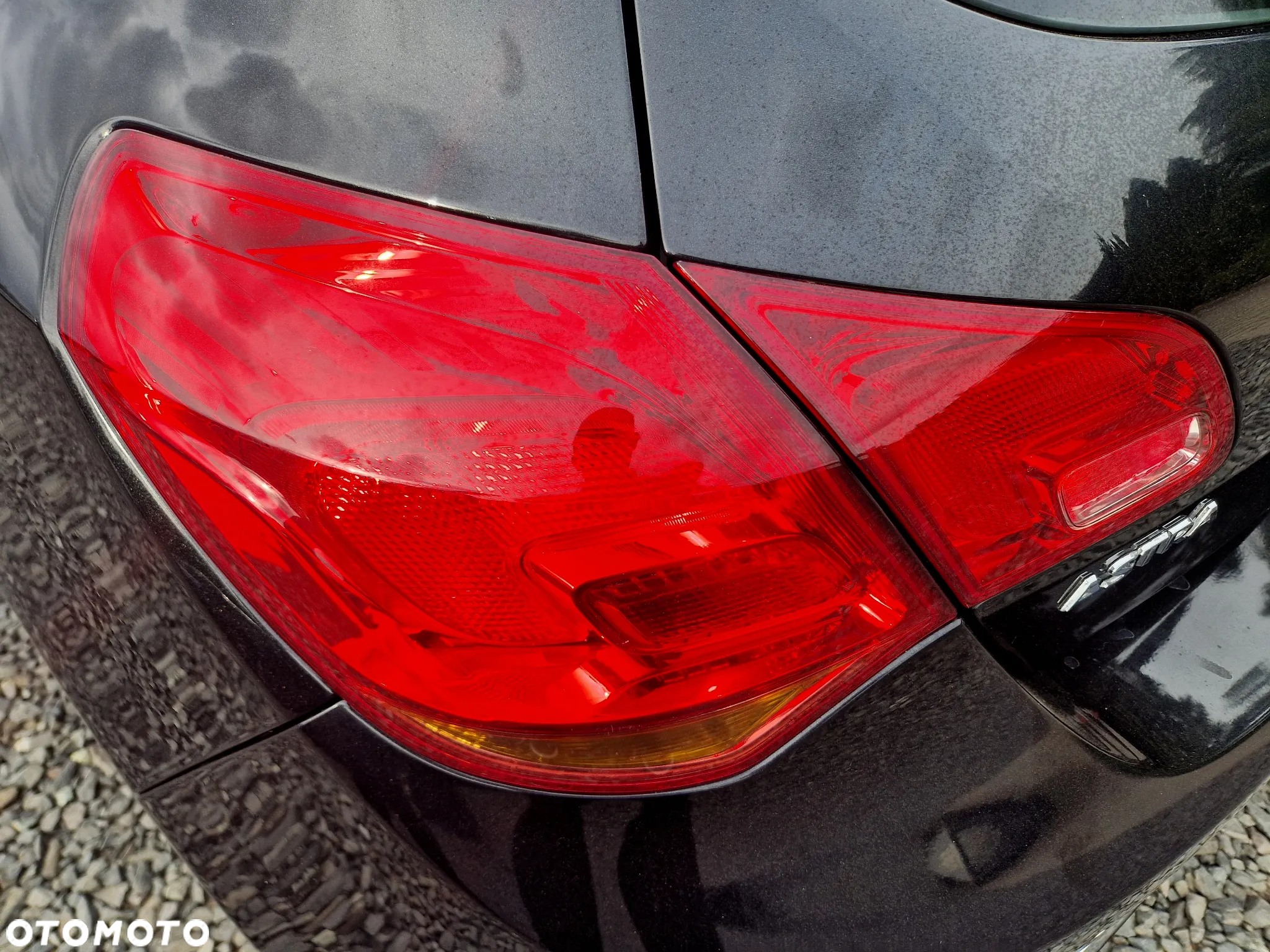 Opel Astra 1.4 Turbo Color Edition - 8