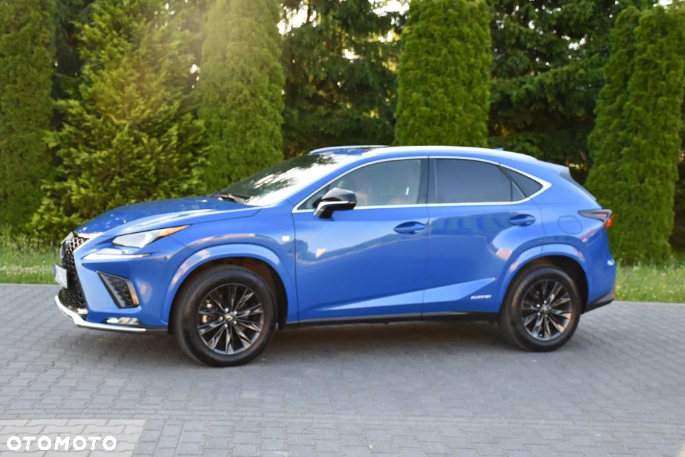 Lexus NX 300h Business Line - 7