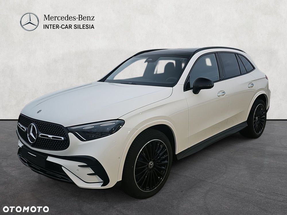 Mercedes-Benz GLC - 1