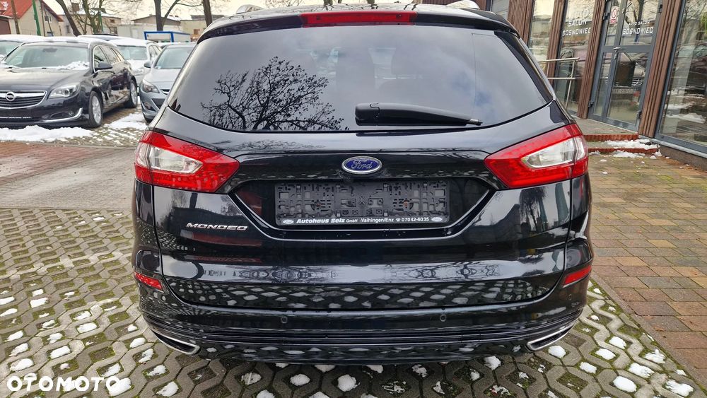Ford Mondeo 2.0 TDCi Start-Stopp Titanium - 21
