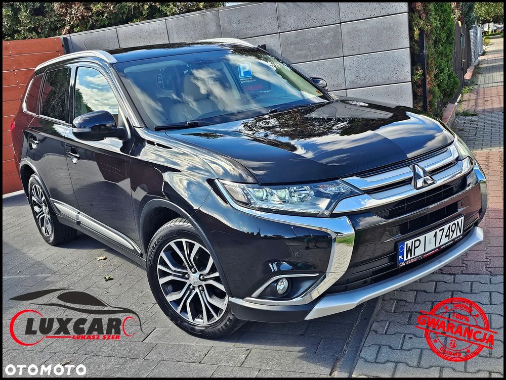 Mitsubishi Outlander 2.0 4WD CVT Diamant+ - 1