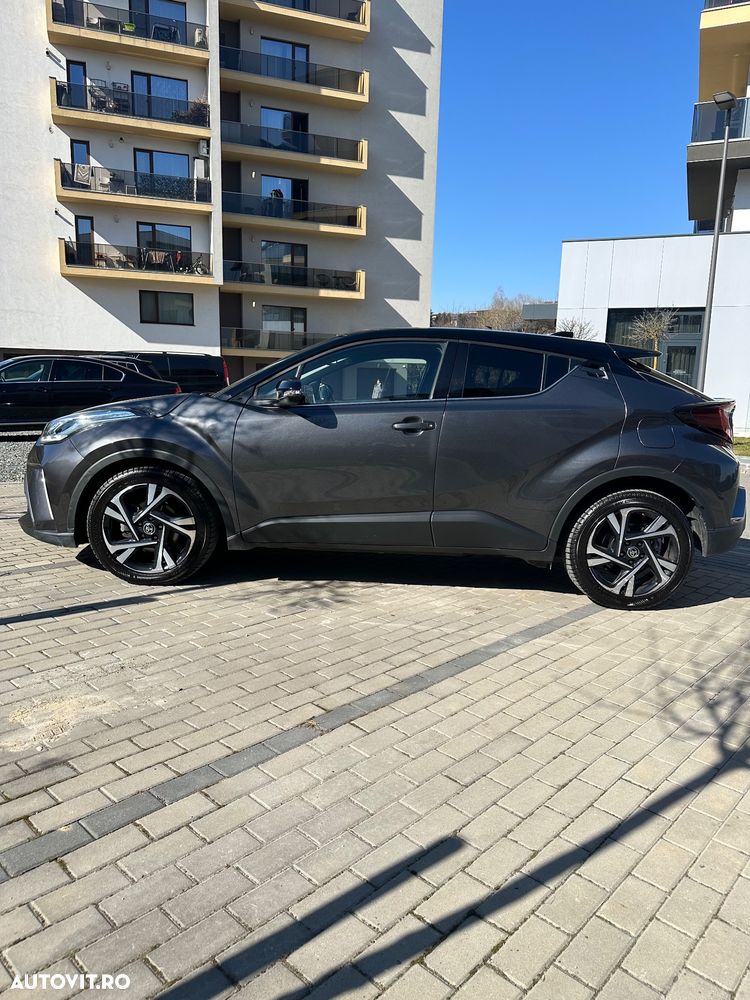 Toyota C-HR - 4