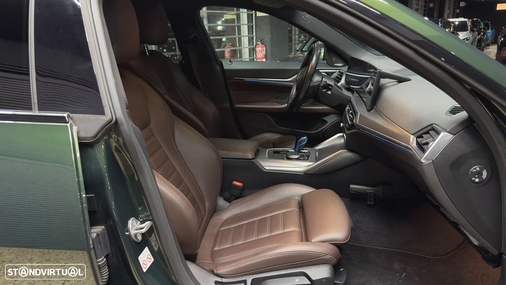BMW i4 M50 Gran Coupe xDrive - 40