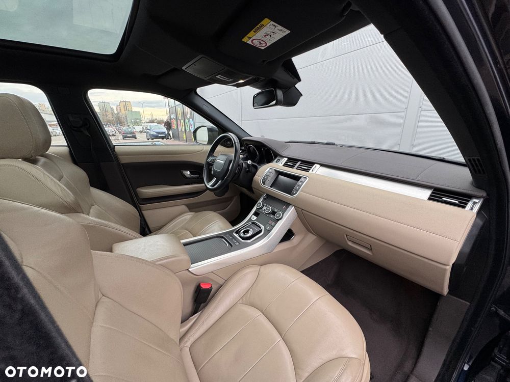 Land Rover Range Rover Evoque TD4 SE - 11