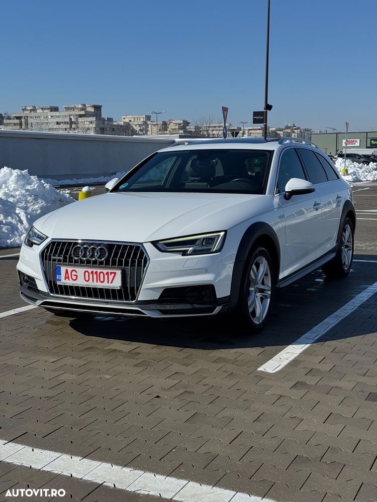 Audi A4 2.0 TDI S tronic quattro - 3
