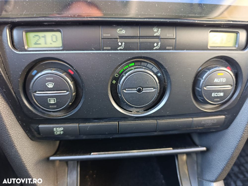 Skoda Octavia 1.6 Trend - 14