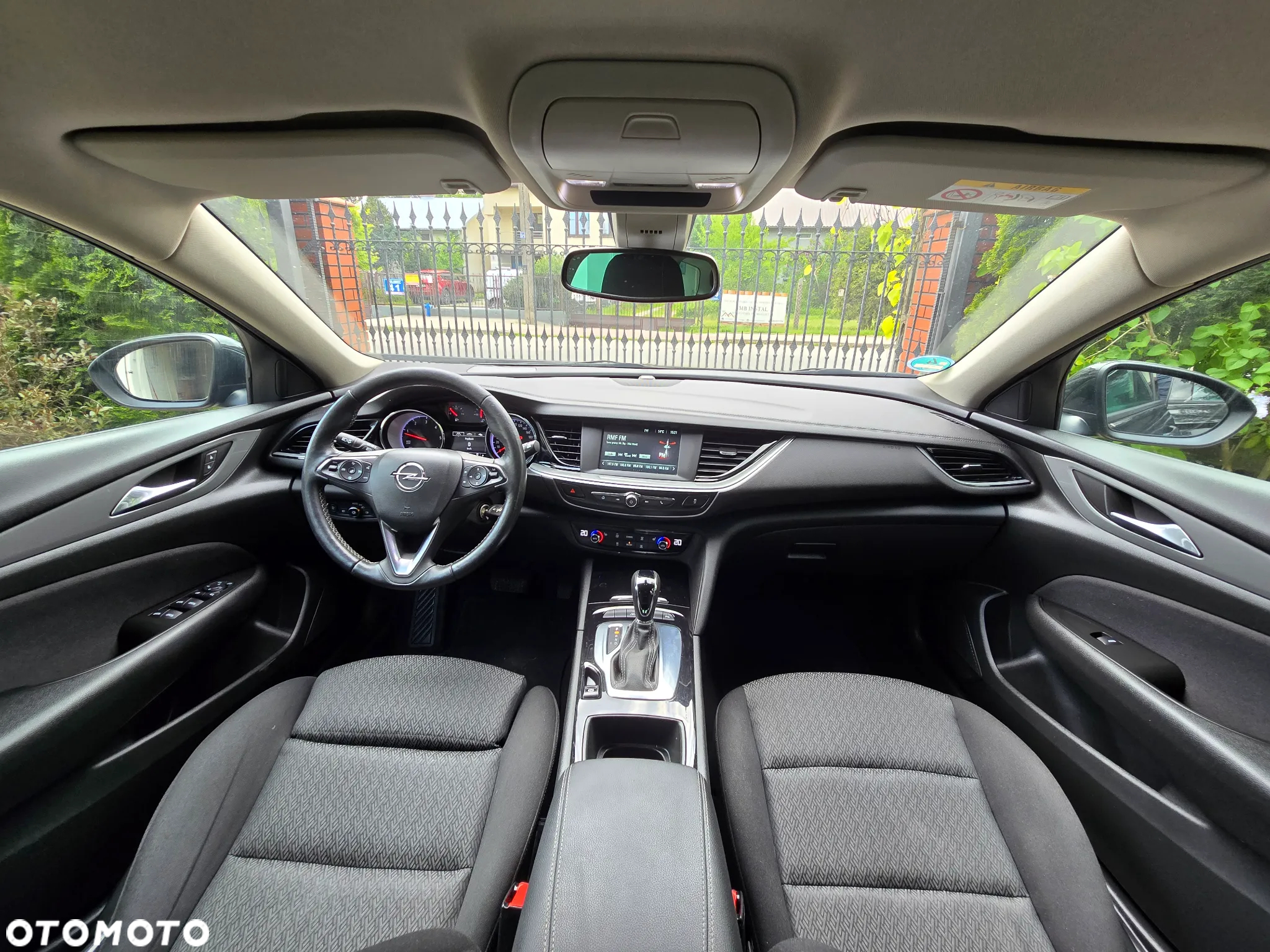 Opel Insignia 1.6 CDTI Enjoy S&S Eco - 7