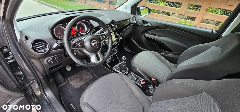 Opel Adam 1.4 Black Link - 25