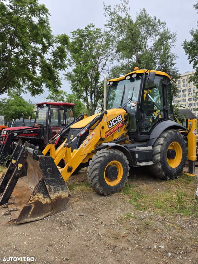 JCB 3 CX 14LFWM - 12