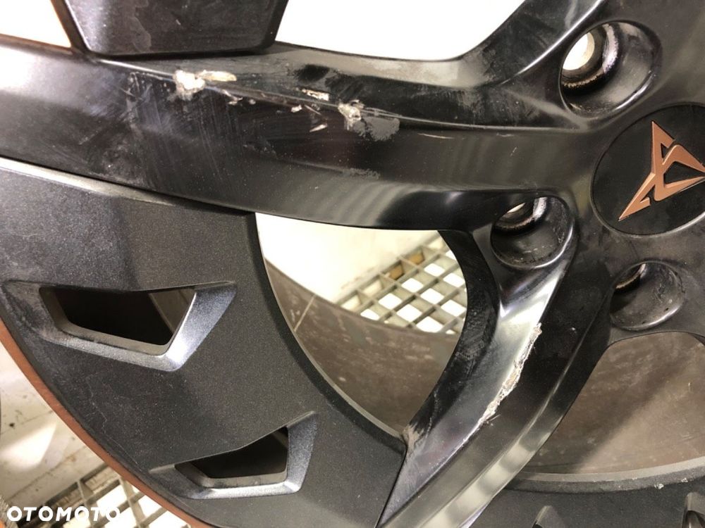 FELGI ALUMINIOWE KOMPLET 19" 8J 5X112 57,1 ET 45 - 2549.00 PLN - CUPRA ATECA (KH7, KHP) 2018 - 2025 - 9