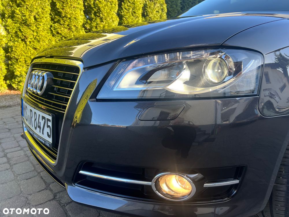 Audi A3 Sportback 1.6 TDI DPF S line Sportpaket - 13