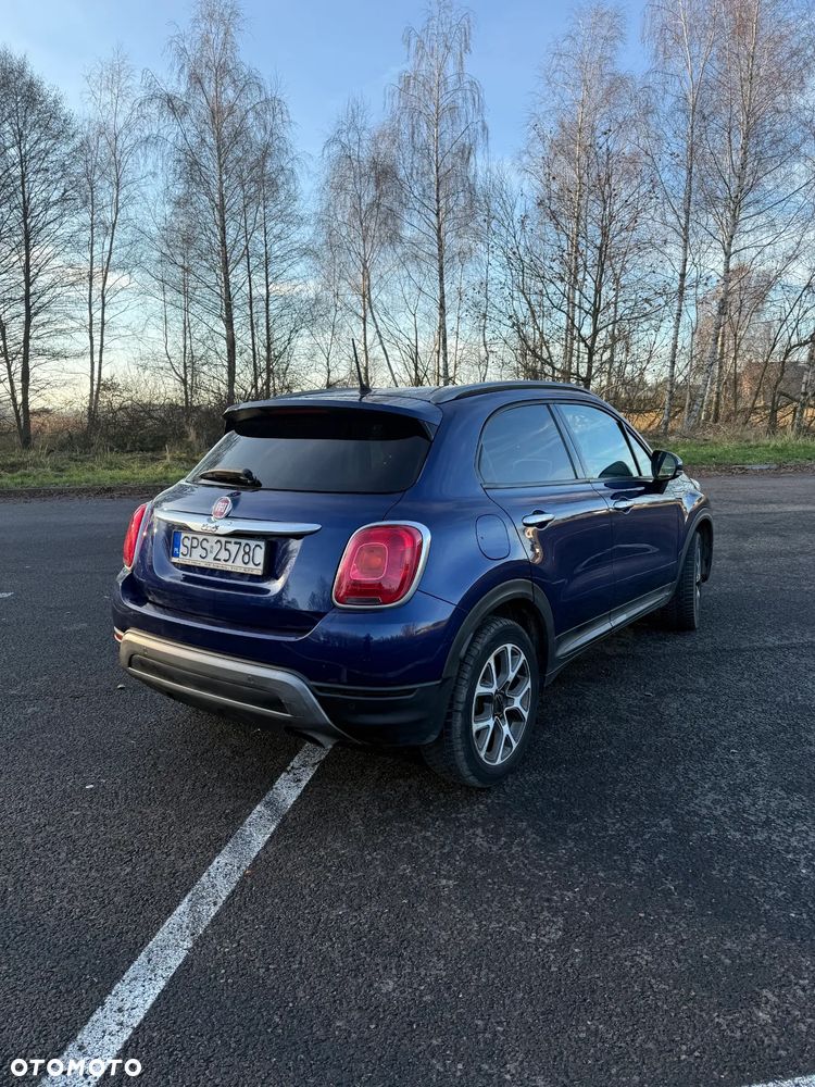 Fiat 500X 1.4 MultiAir 4x2 S&S Cross - 2