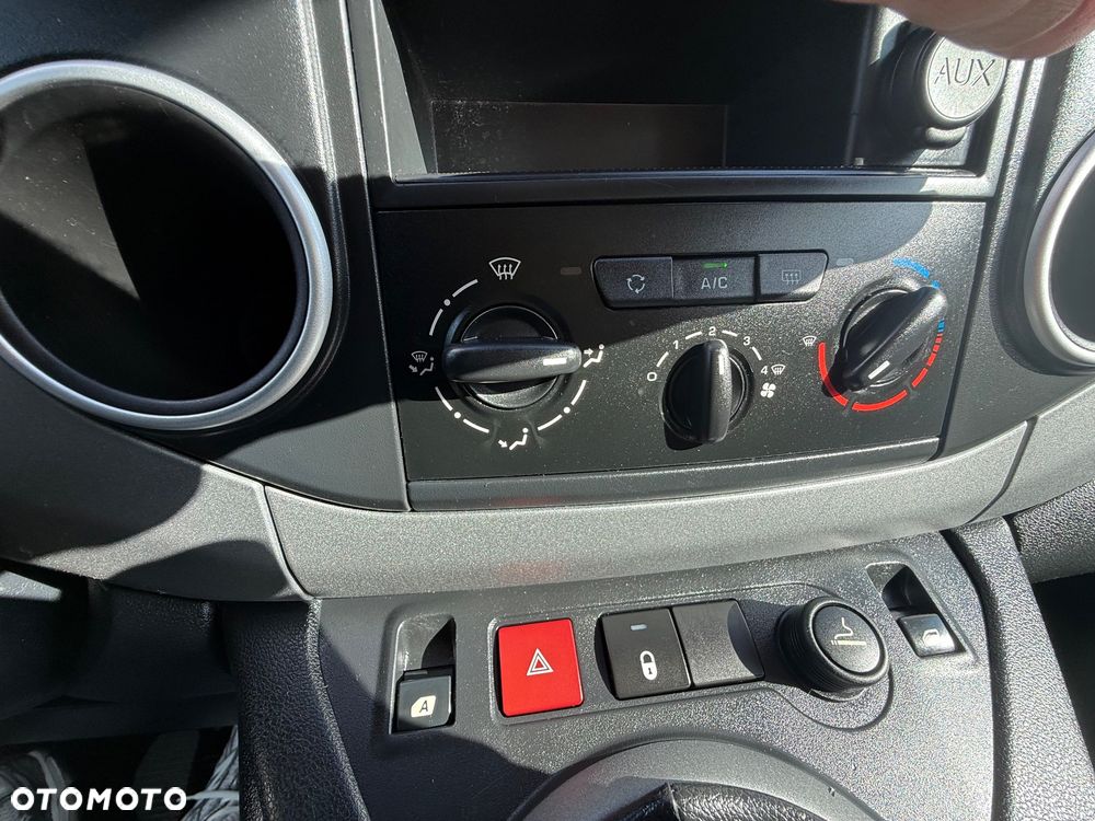 Citroën Berlingo Multispace BlueHDi 100 SELECTION - 25