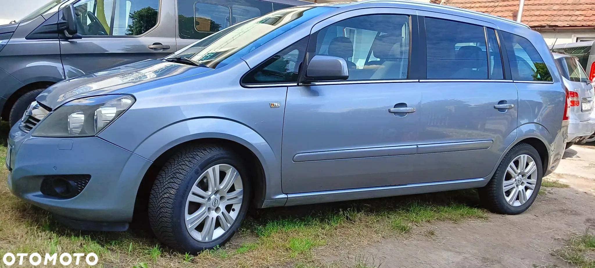 Opel Zafira 1.8 - 4