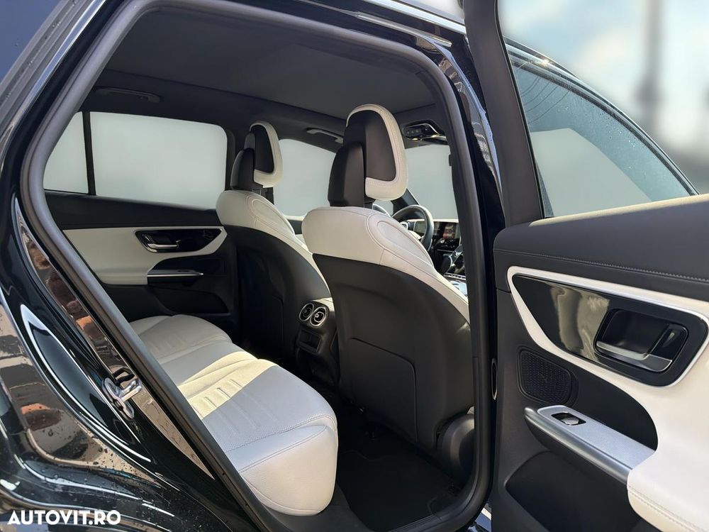 Mercedes-Benz GLC 300 e 4MATIC - 13