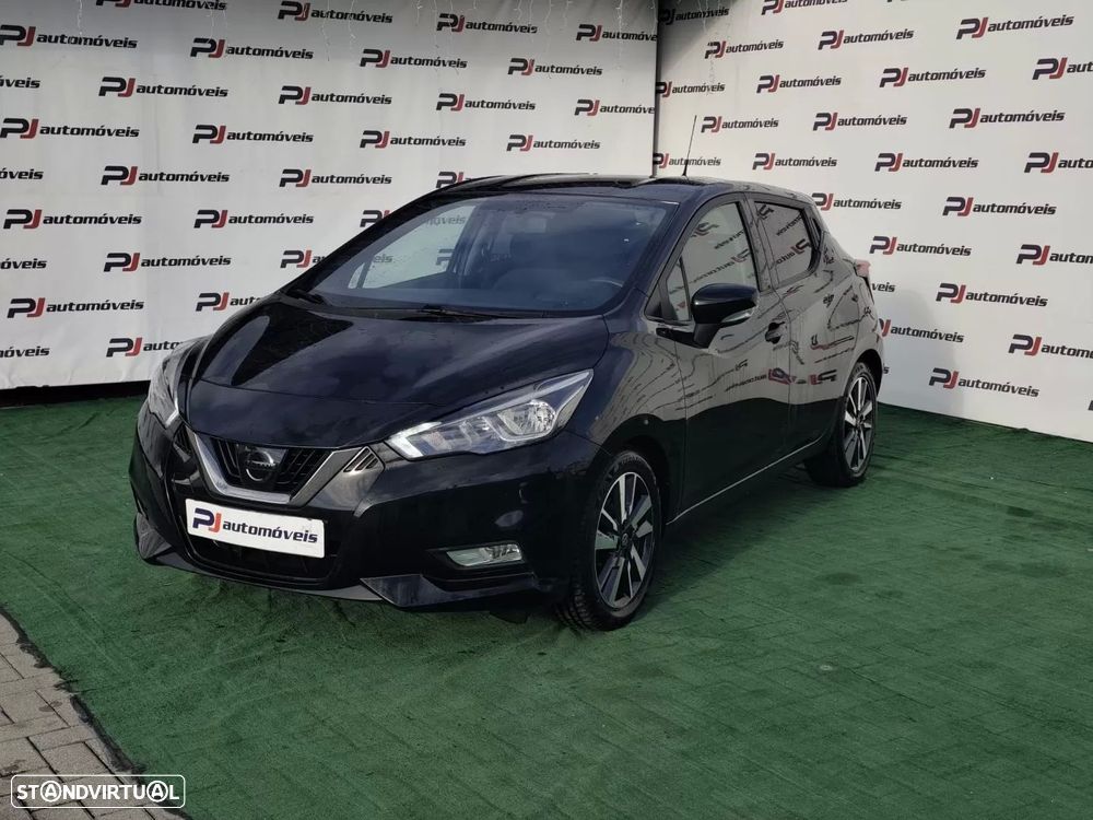 Nissan Micra 1.0 G Acenta - 1