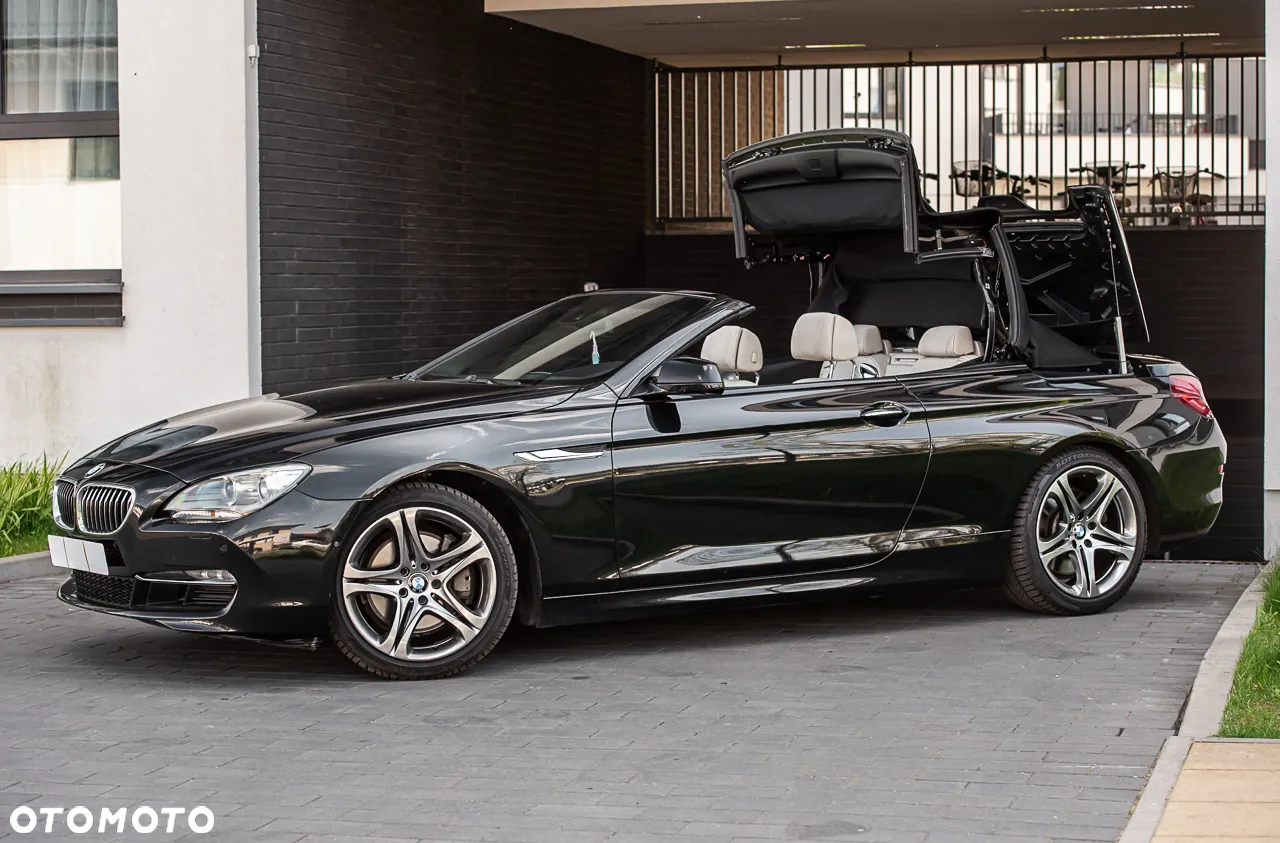 BMW Seria 6 640i - 11