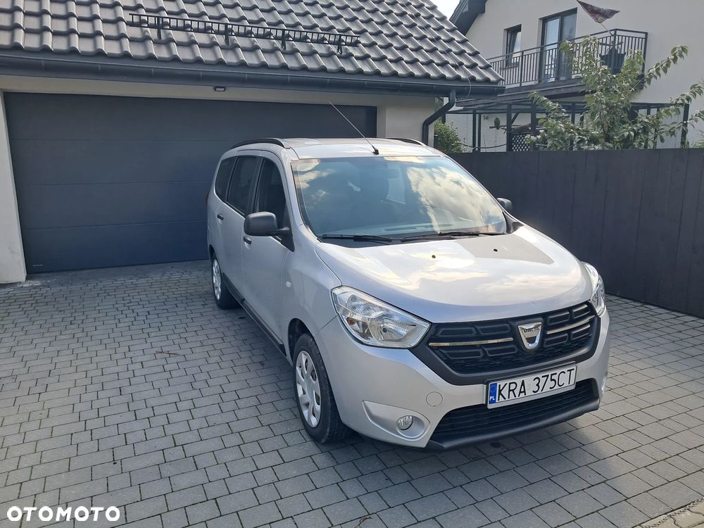 Dacia Lodgy - 7