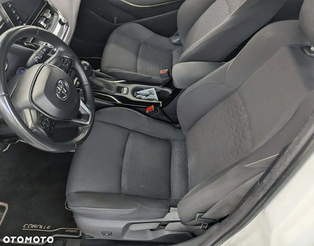 Toyota Corolla 1.8 Hybrid GPF Comfort - 9