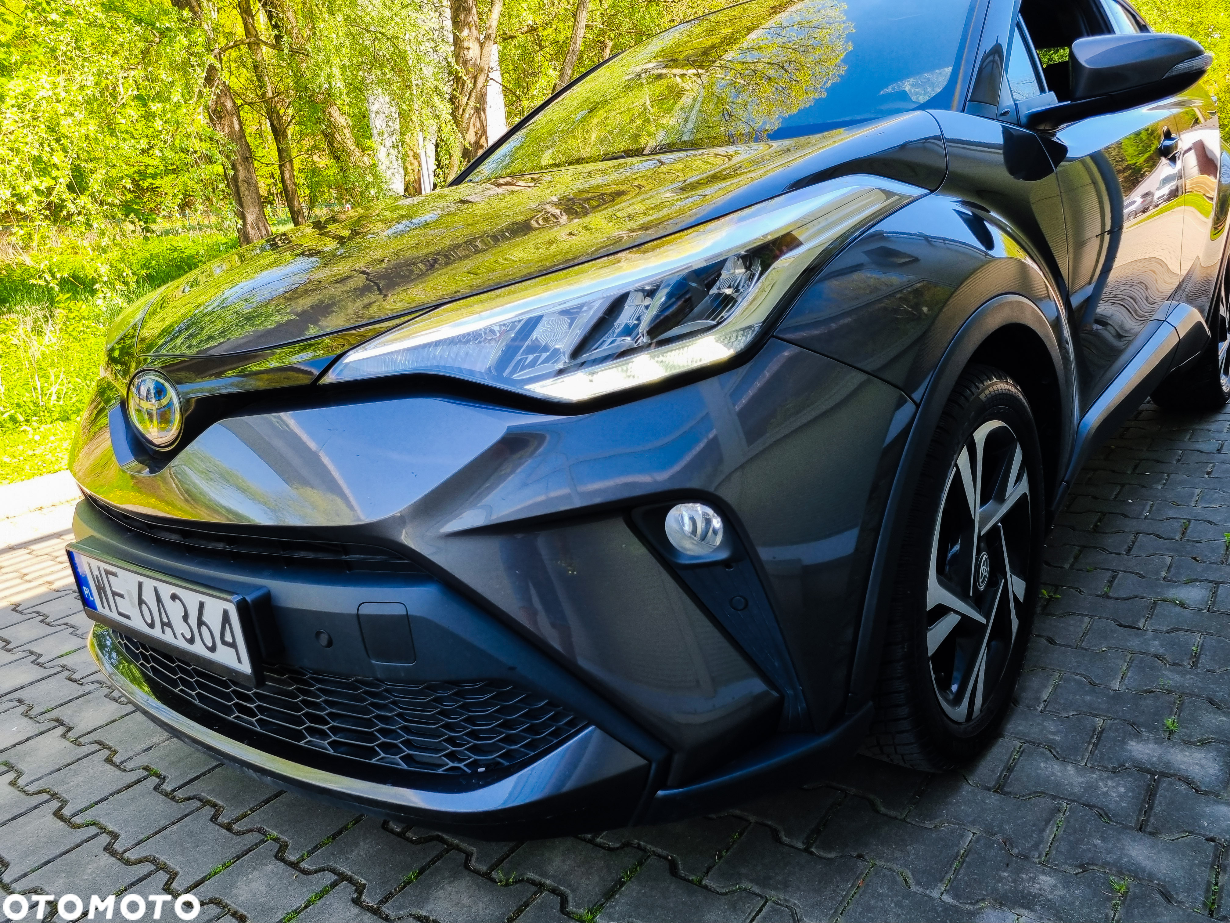 Toyota C-HR 2.0 Hybrid Style - 32
