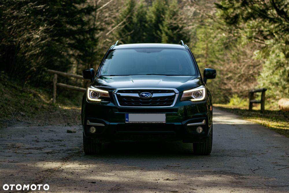 Subaru Forester 2.0D Exclusive - 3