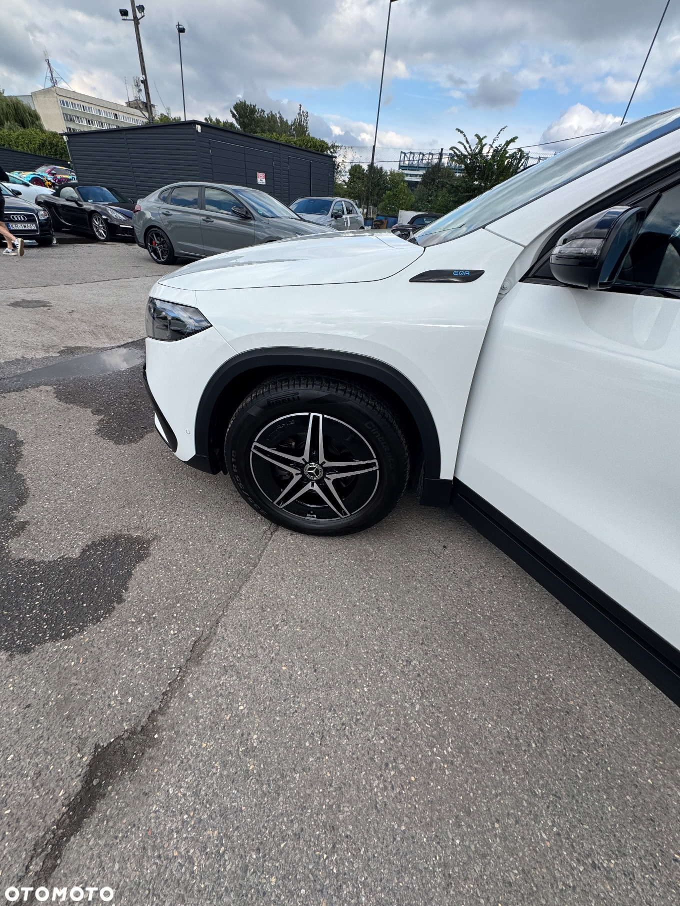 Mercedes-Benz EQA 250 66.5kWh AMG Line - 13