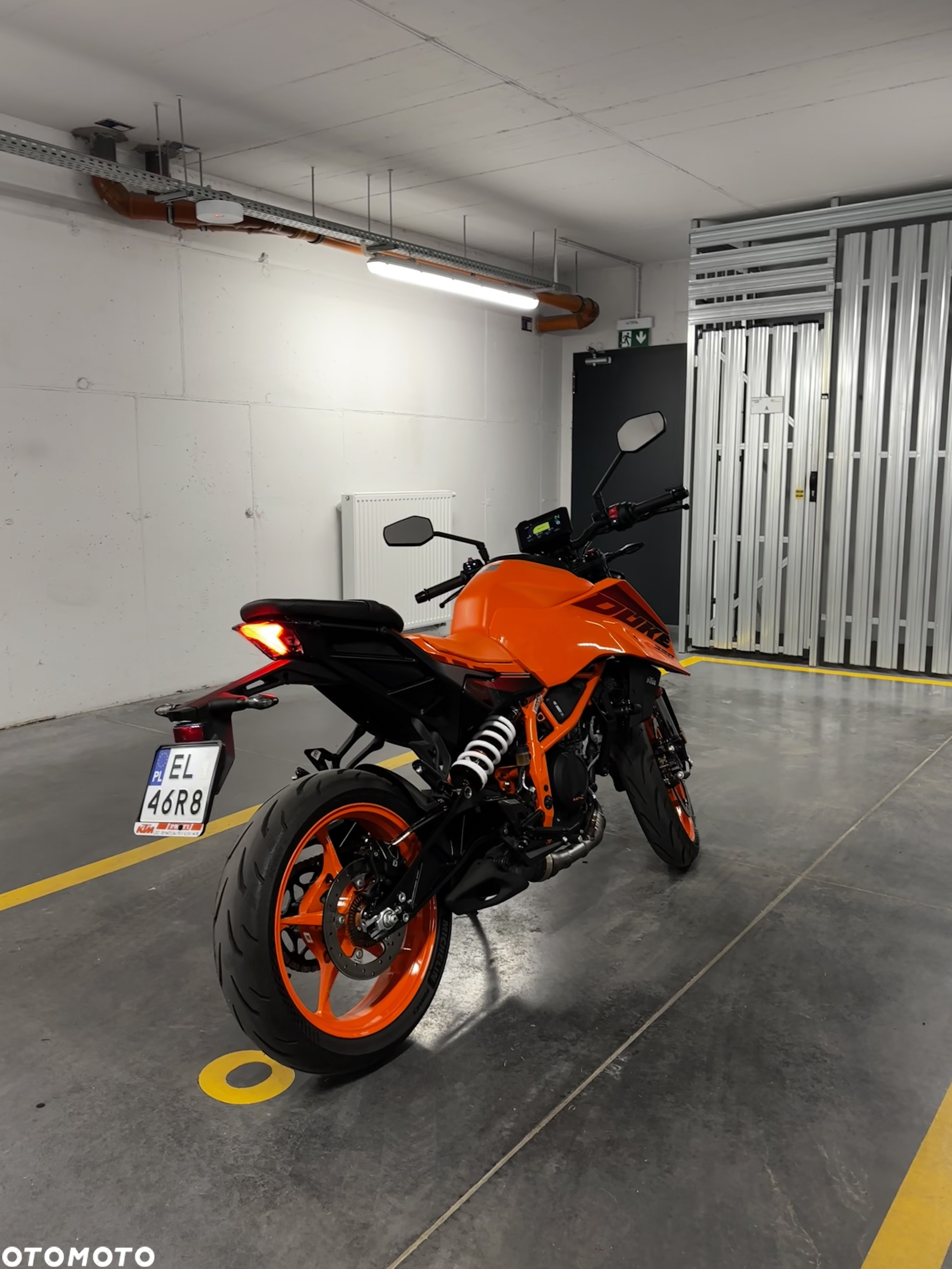 KTM Duke - 3