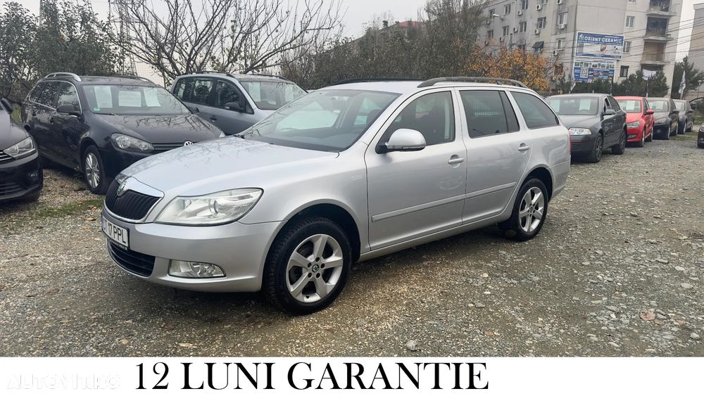 Skoda Octavia 2.0 TDI DPF FAMILY - 1