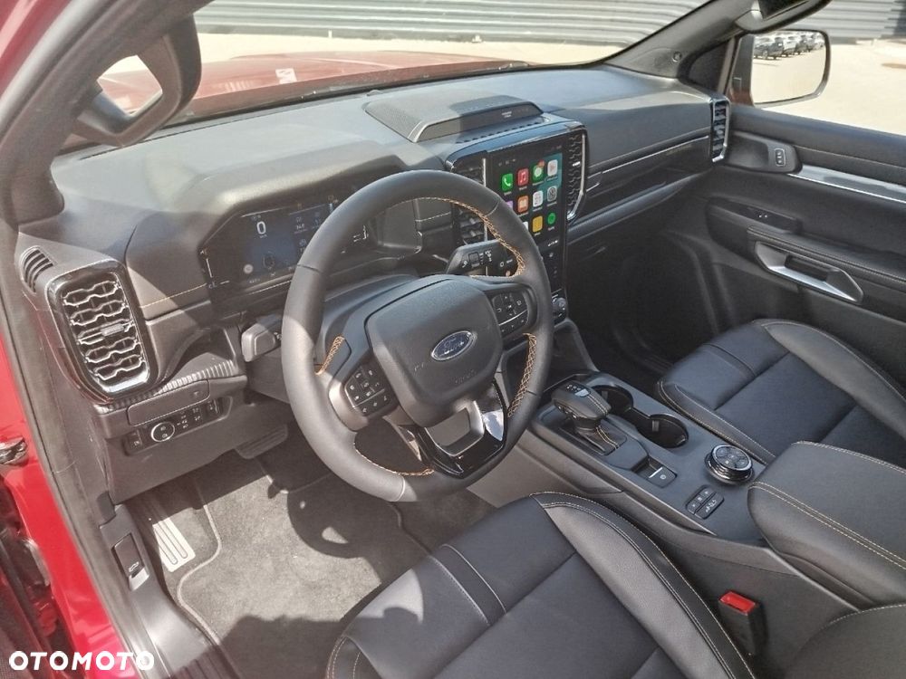 Ford Ranger 2.3 EcoBoost PHEV e-4WD DC Wildtrak - 11