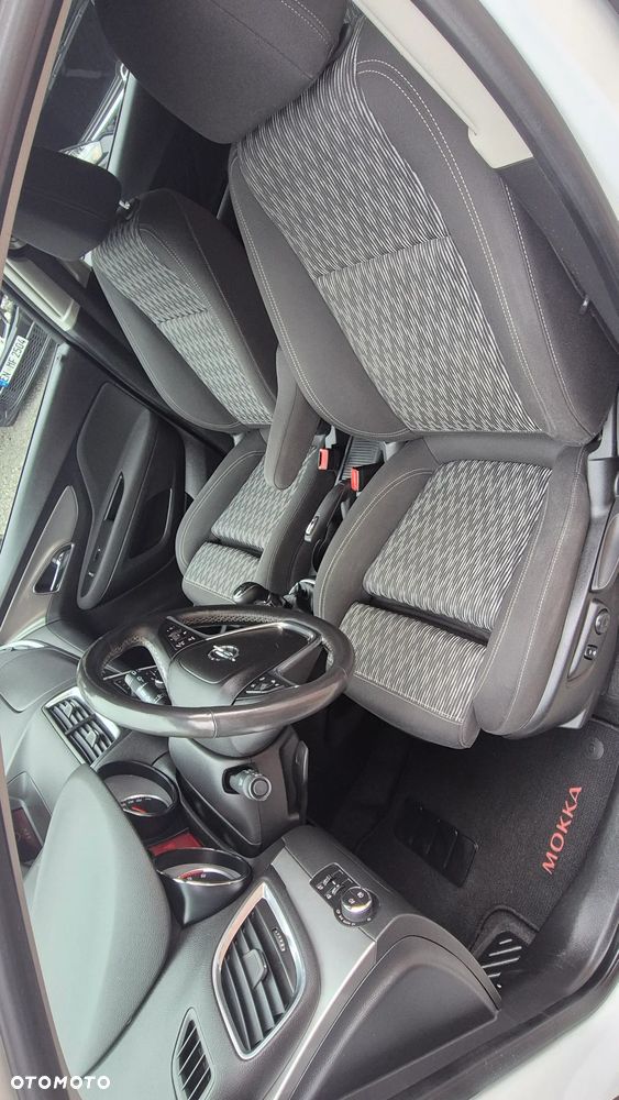 Opel Mokka 1.4 Turbo ecoFLEX Start/Stop Edition - 16