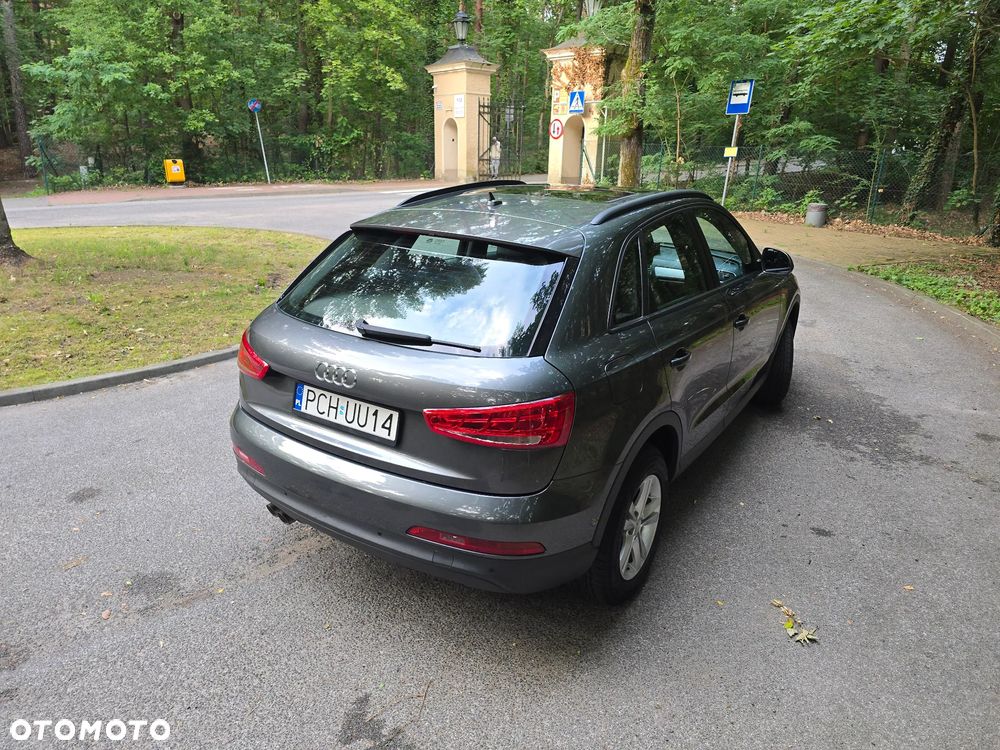 Audi Q3 2.0 TDI Edycja Specjalna - 3