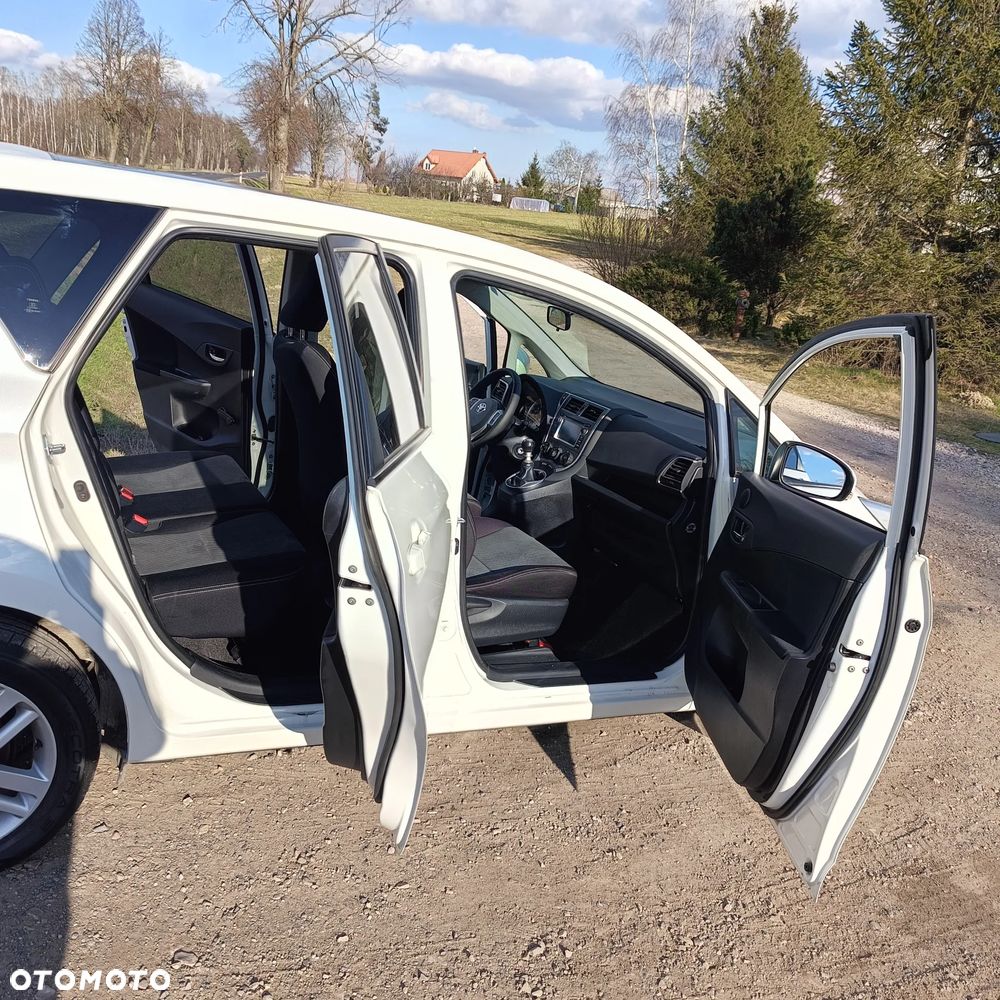 Toyota Verso S 1.4 D-4D Cool - 16