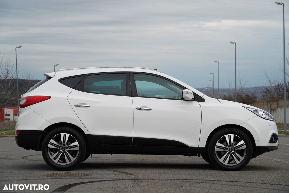 Hyundai ix35 2.0 CRDI 4WD Premium - 22