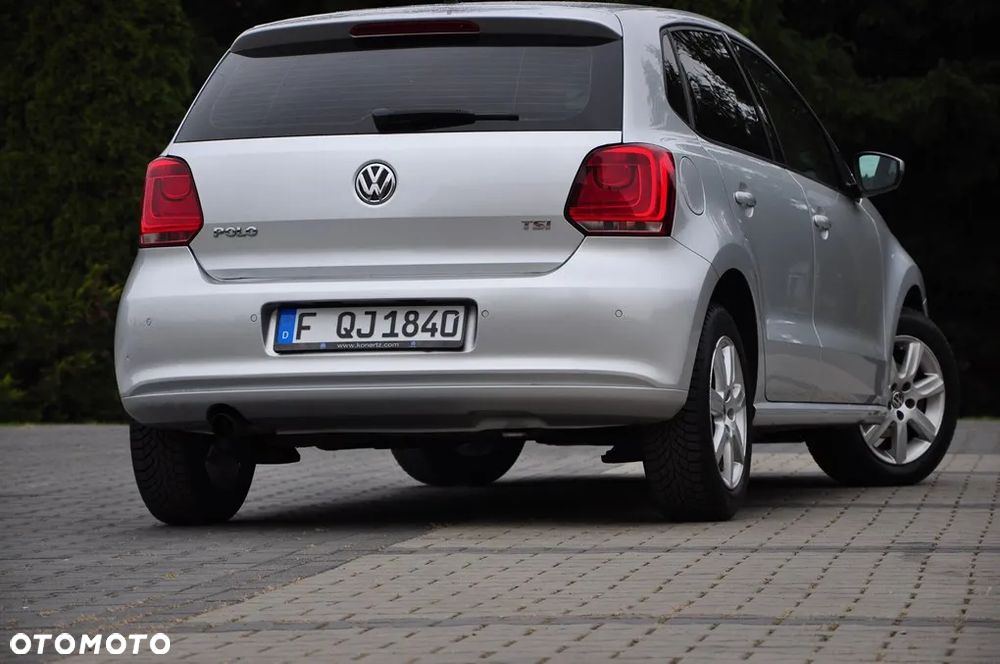 Volkswagen Polo 1.2 TSI (Blue Motion Technology) DSG Highline - 17