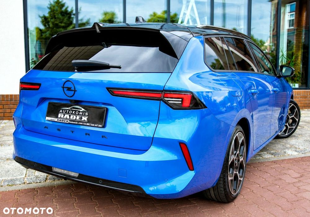 Opel Astra - 32