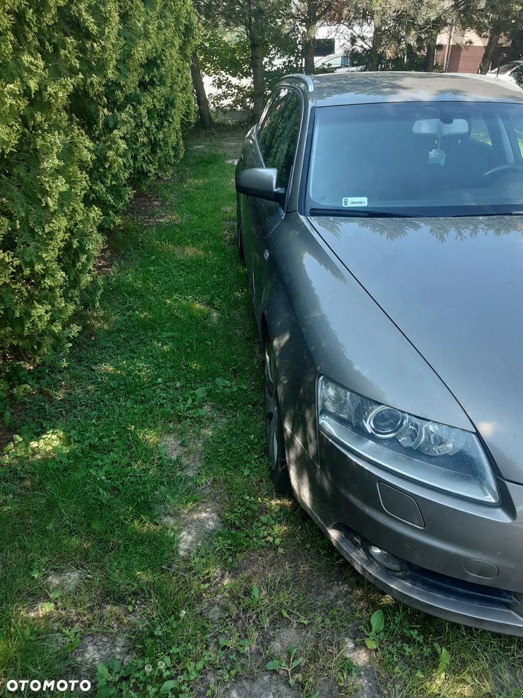 Audi A6 Avant 3.2 FSI multitronic - 12