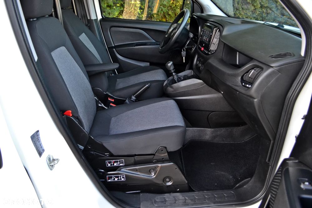 Fiat Doblo MAXI - 15