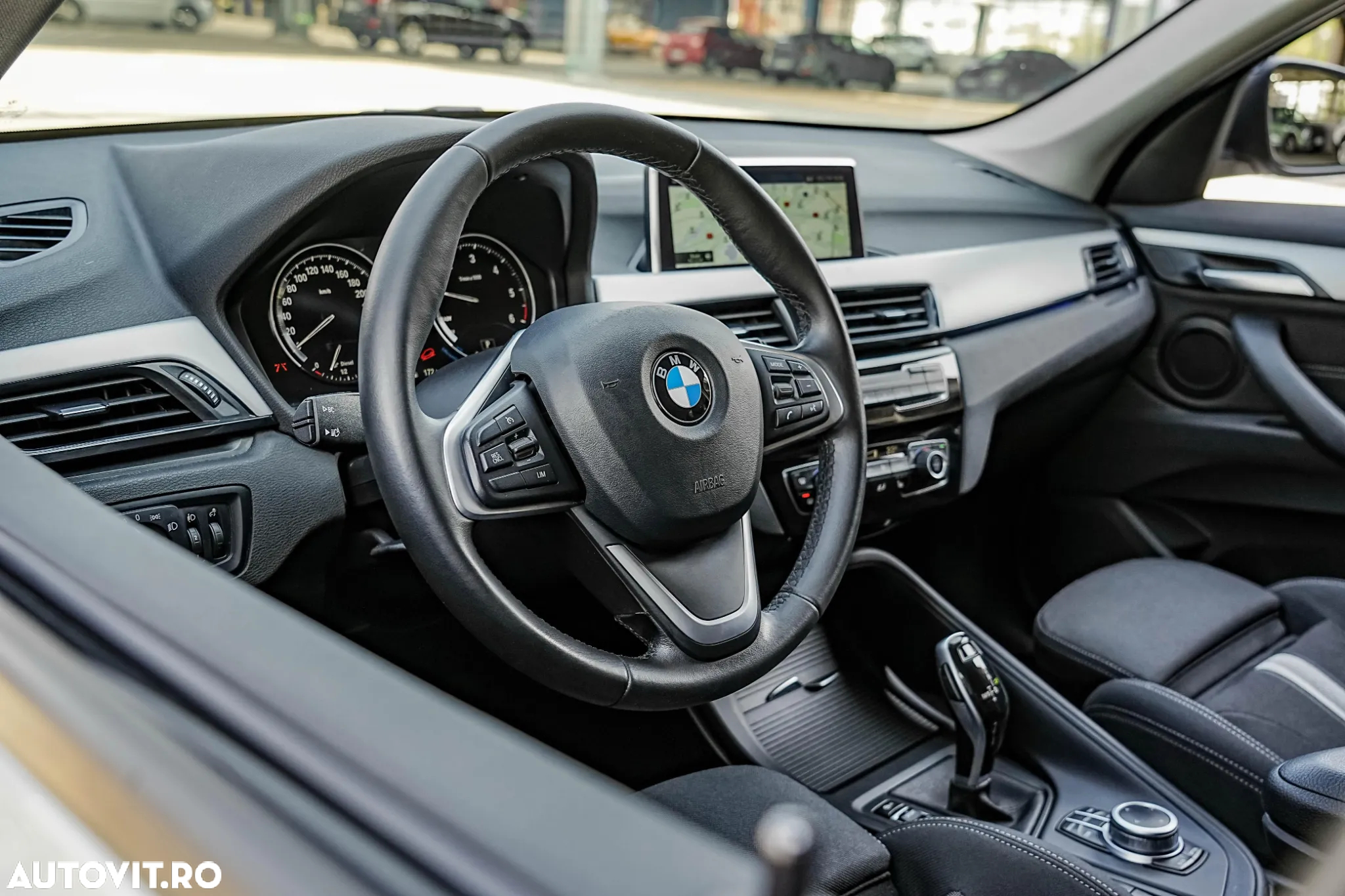 BMW X1 xDrive18d Aut. Advantage - 7